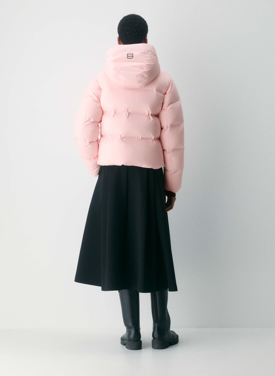 super puff₂o shorty - rainstop kreiderosa