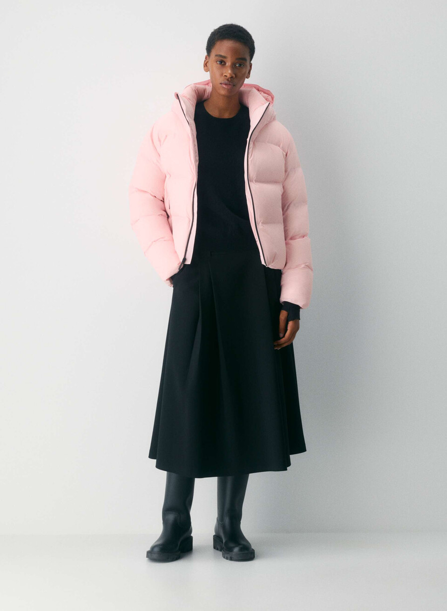 super puff₂o shorty - rainstop kreiderosa