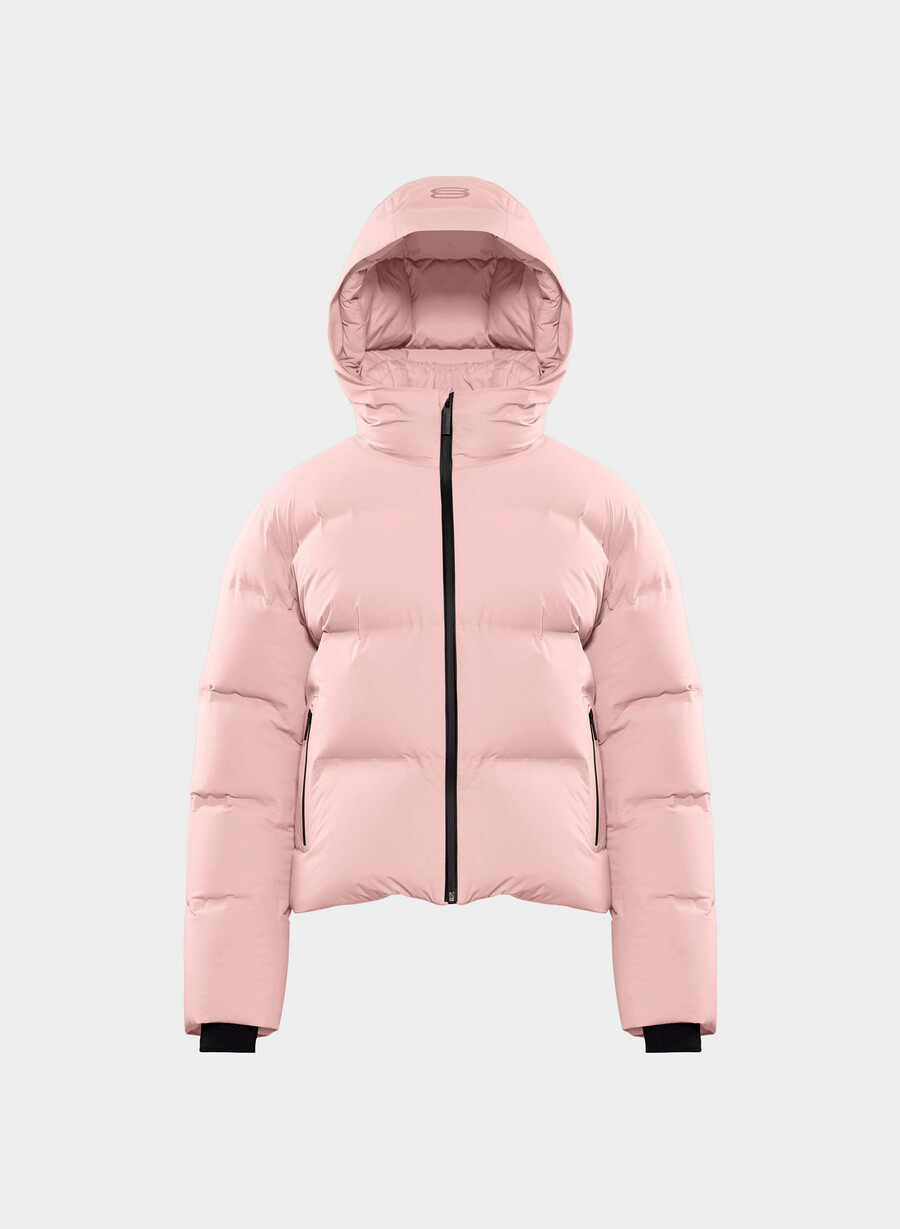 super puff₂o shorty - rainstop kreiderosa