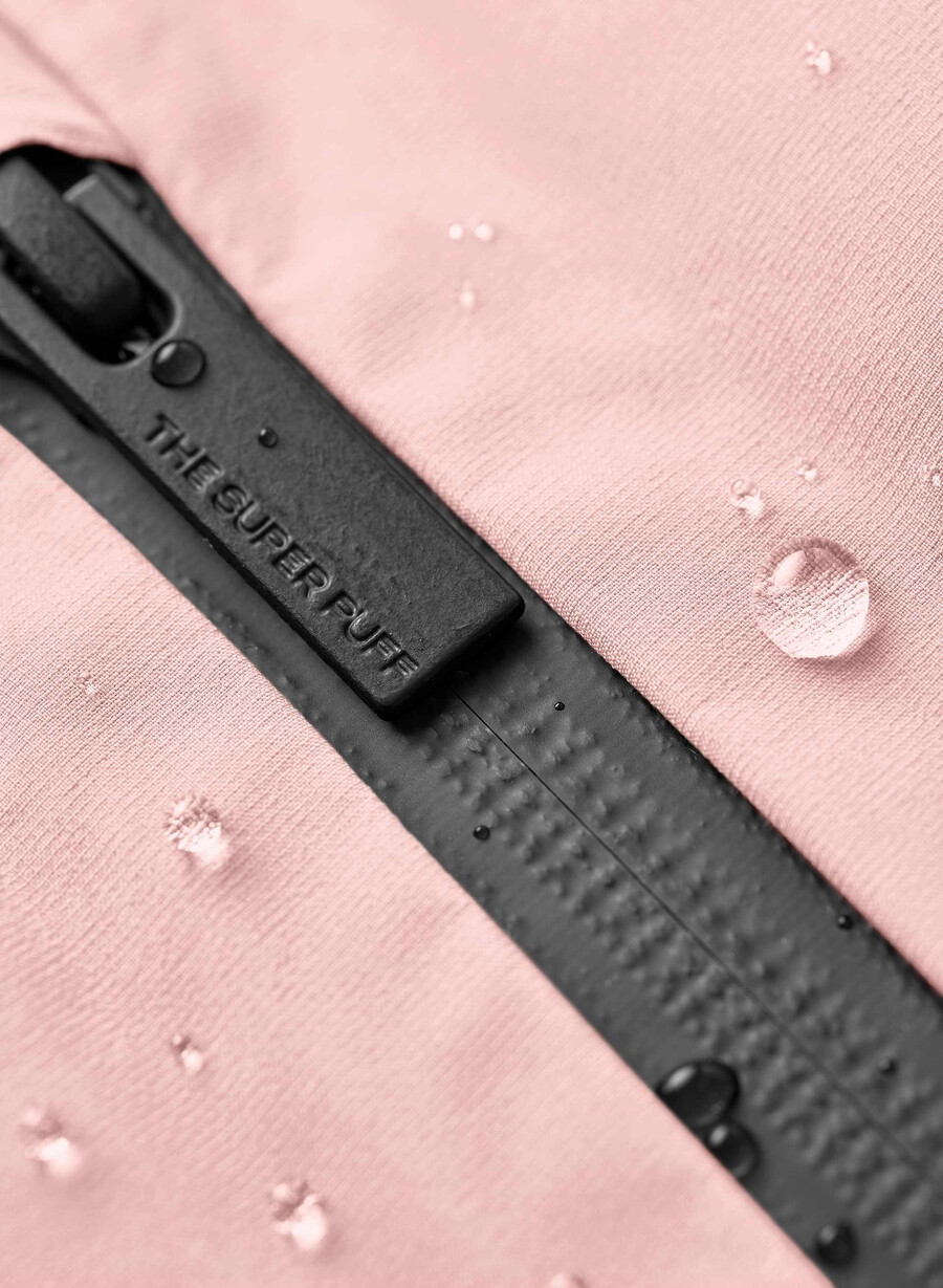 super puff₂o shorty - rainstop kreiderosa