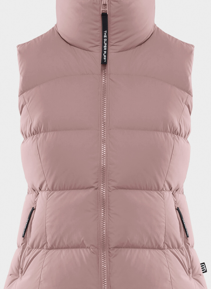 die supersnug puff weste - climatte claremont