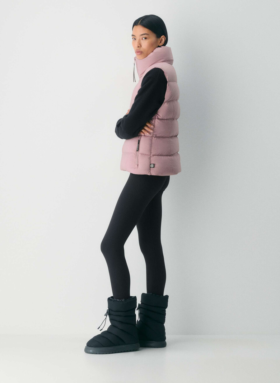 die supersnug puff weste - climatte claremont