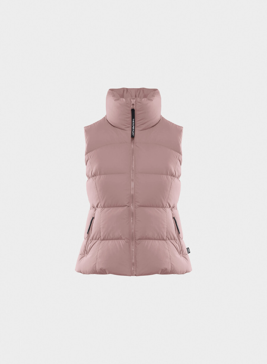 die supersnug puff weste - climatte claremont