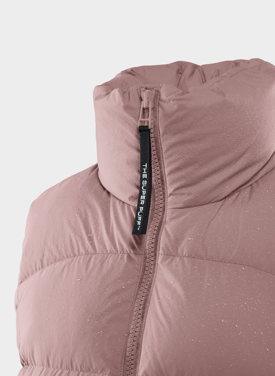 die supersnug puff weste - climatte claremont