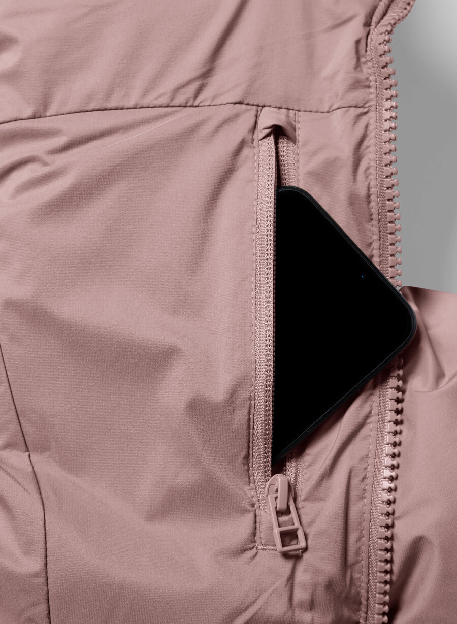 die supersnug puff weste - climatte claremont