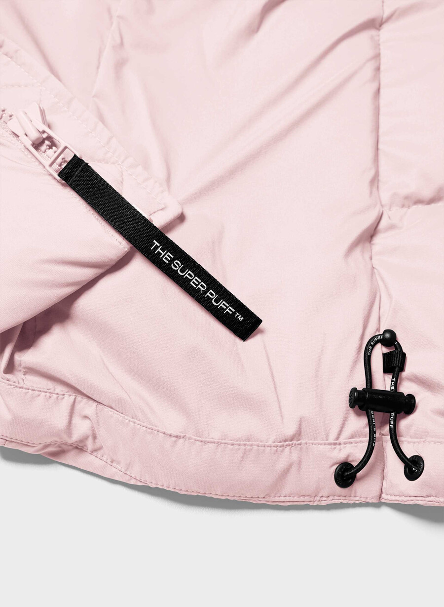 die supersnug puff weste - climatte magnolia