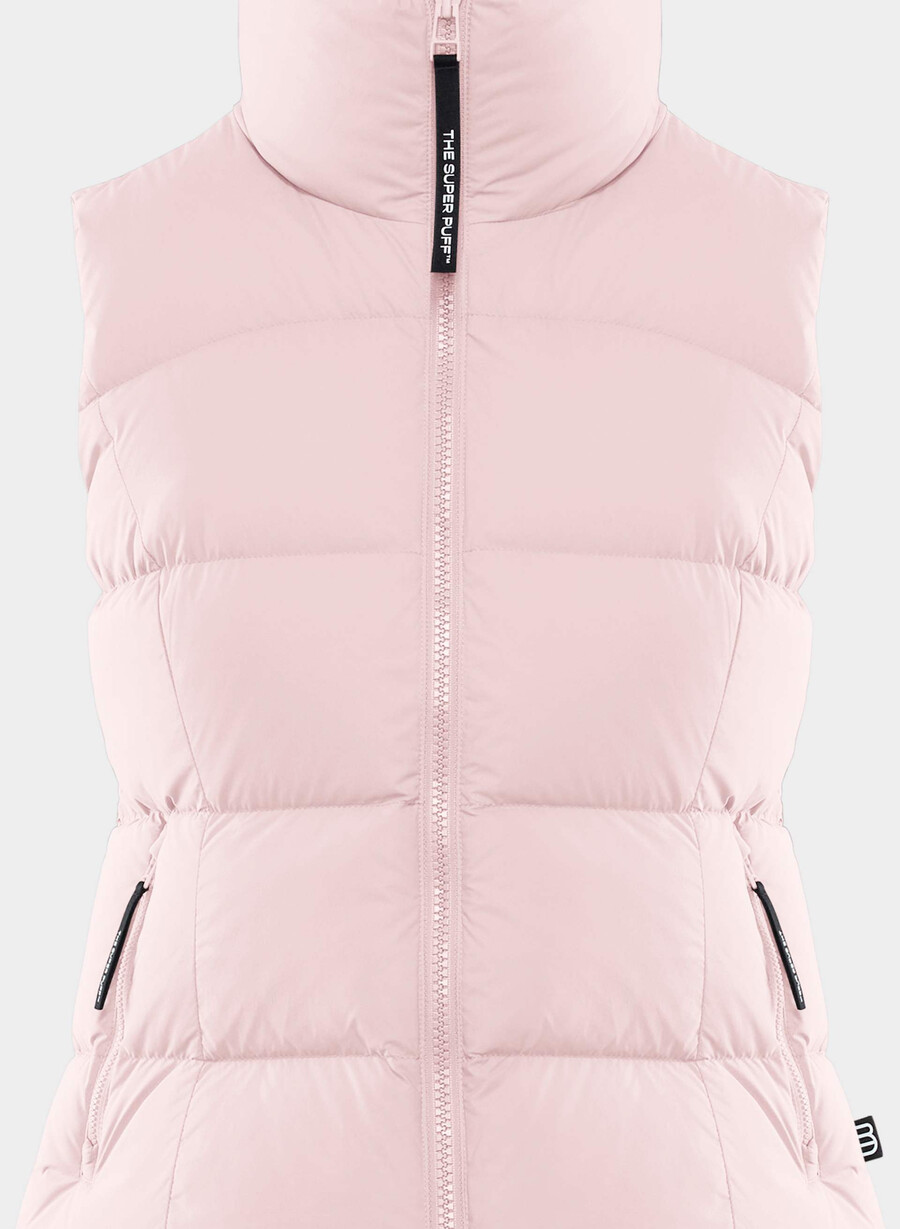 die supersnug puff weste - climatte magnolia