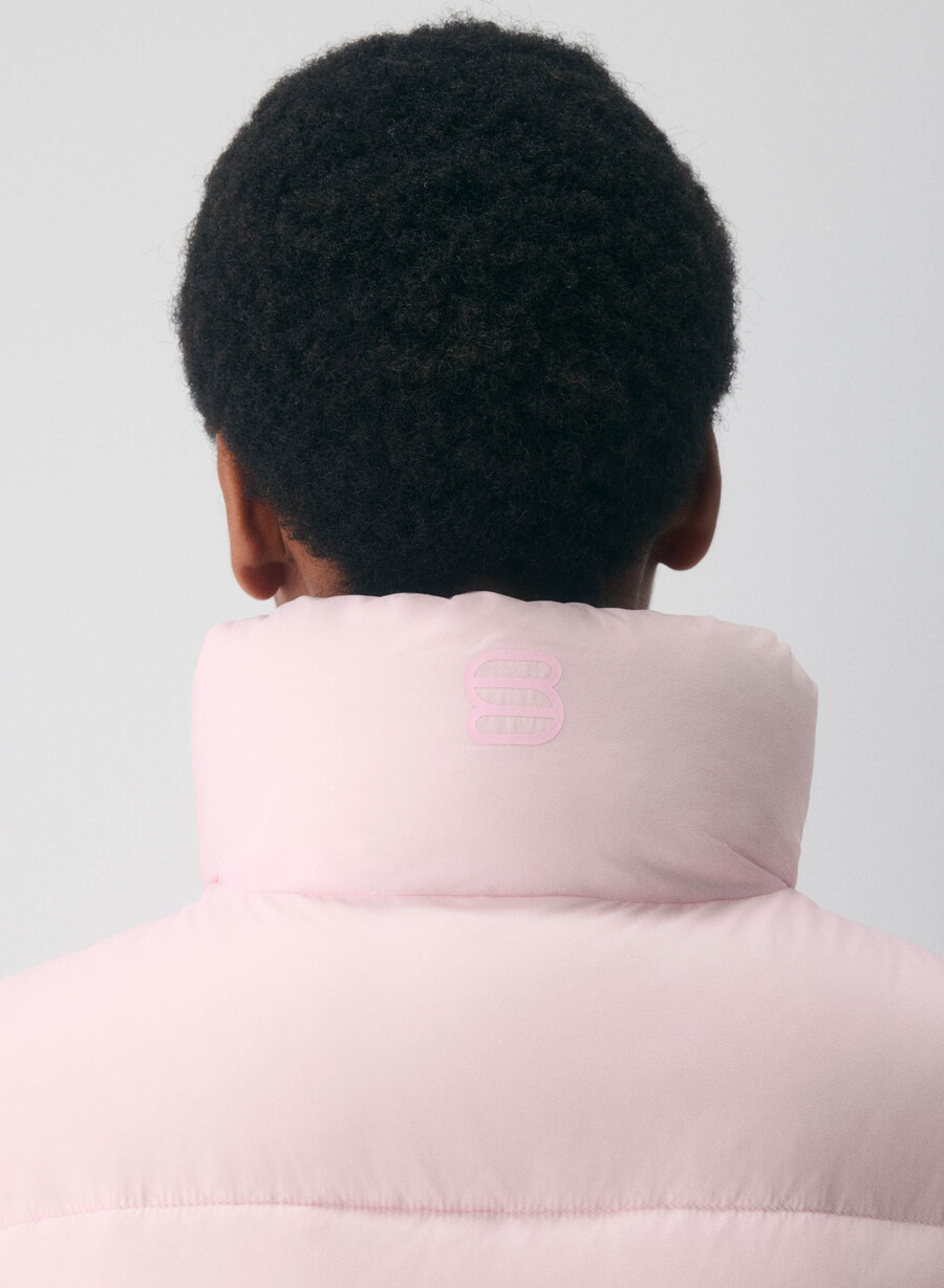 die supersnug puff weste - climatte magnolia