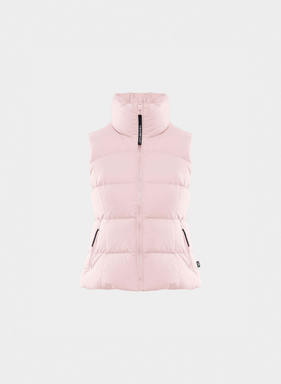 die supersnug puff weste - climatte magnolia
