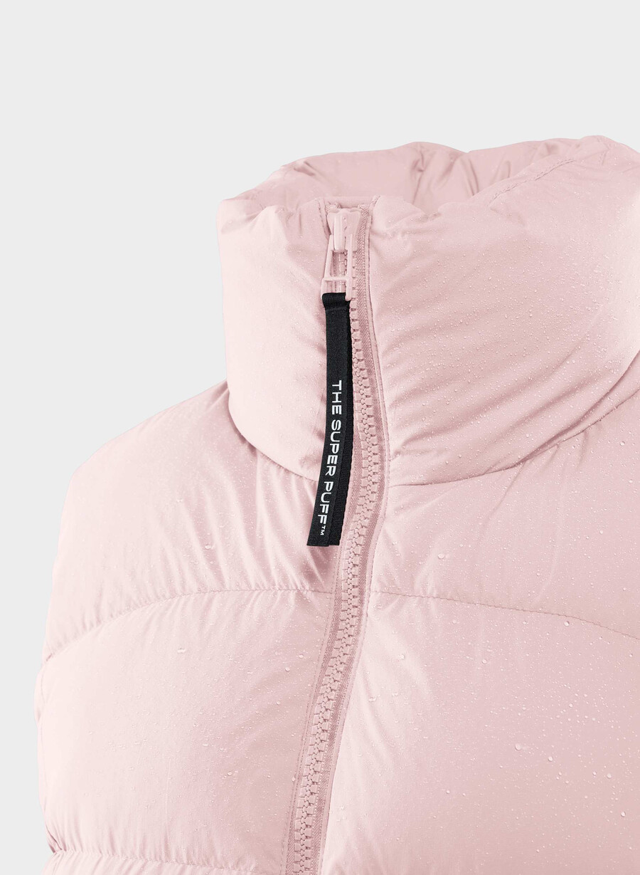 die supersnug puff weste - climatte magnolia