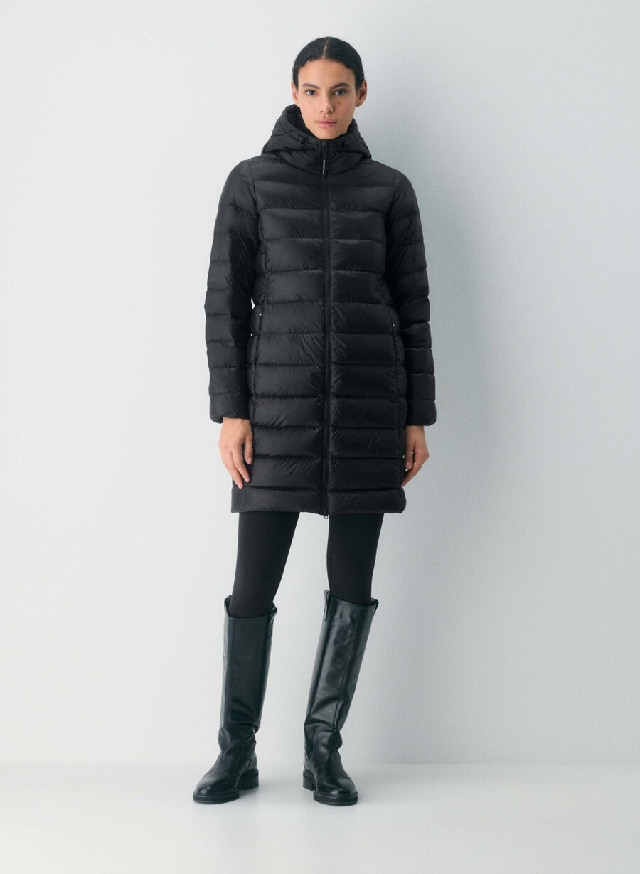 superstuff puff mid - lite shine schwarz