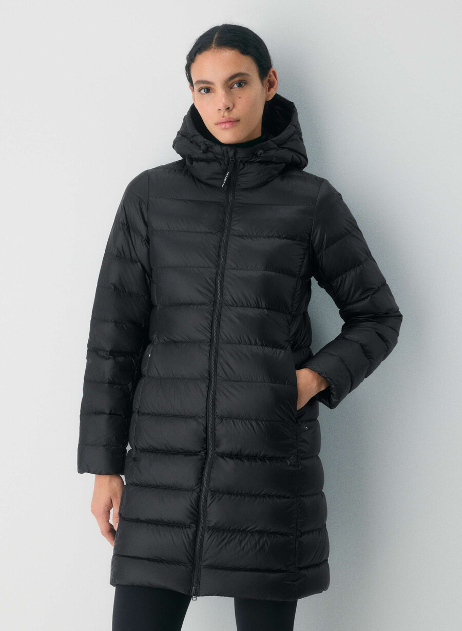 superstuff puff mid - lite shine schwarz