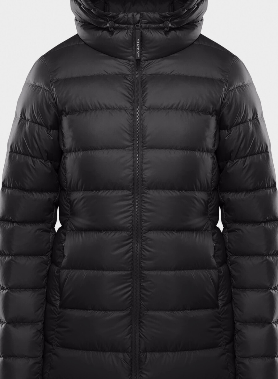 superstuff puff mid - lite shine schwarz