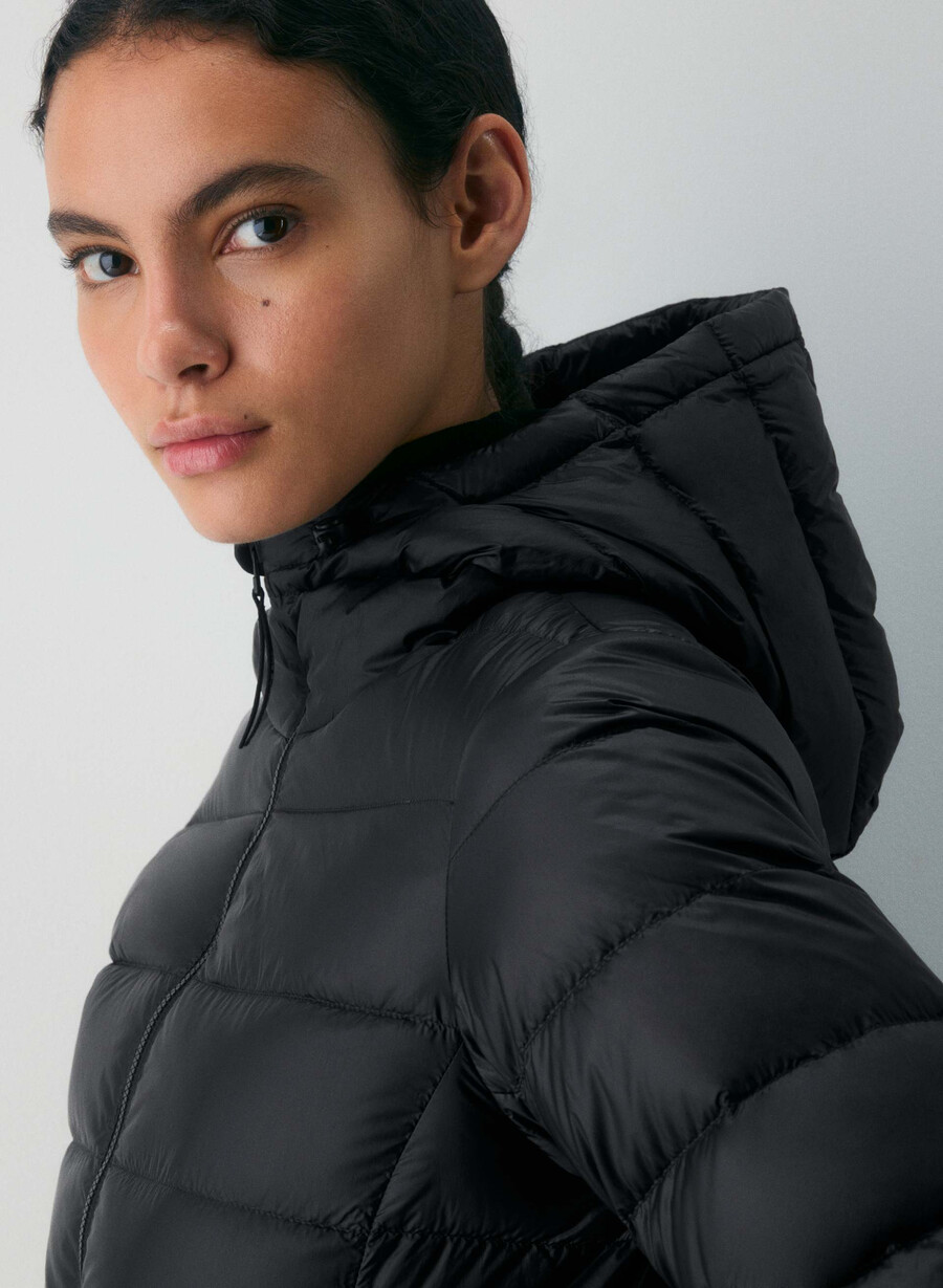 superstuff puff mid - lite shine schwarz