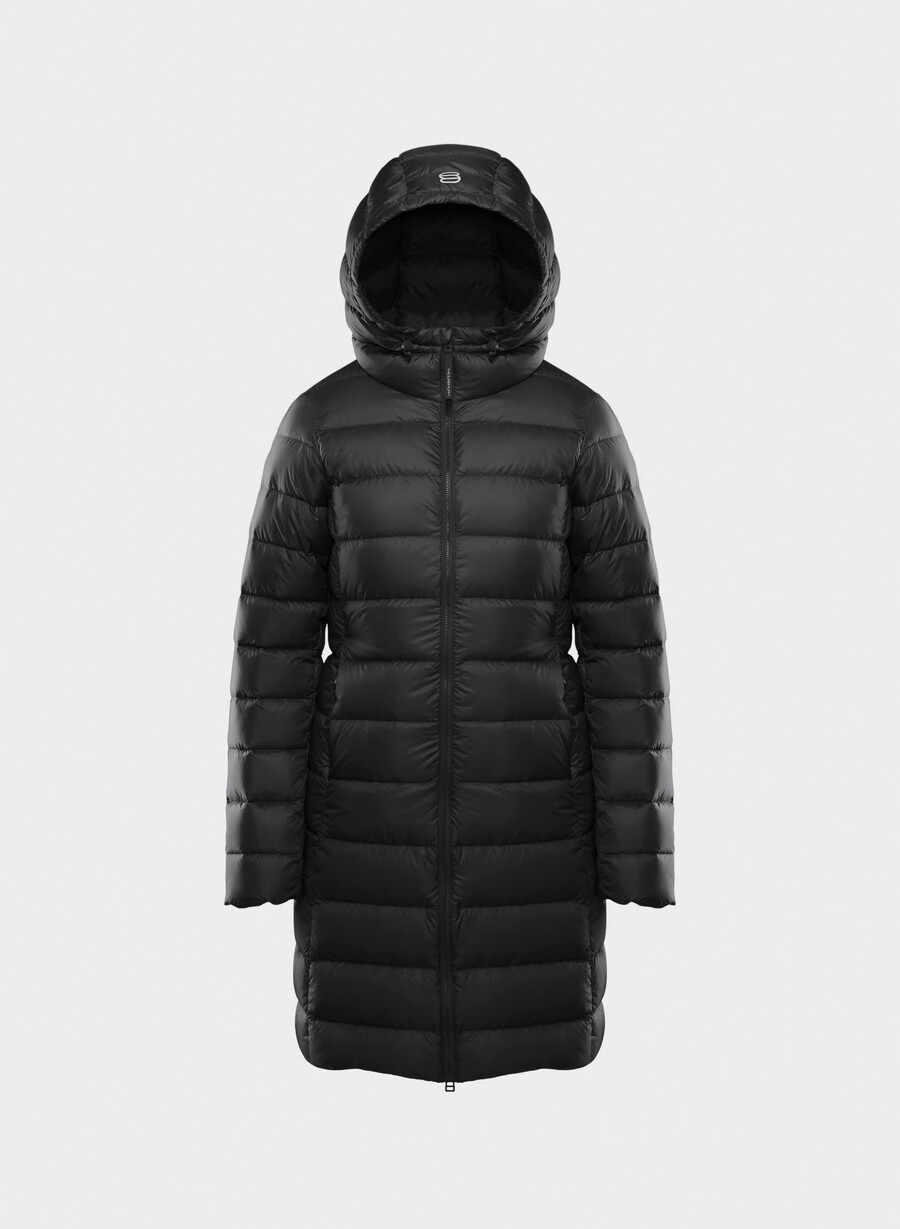 superstuff puff mid - lite shine schwarz