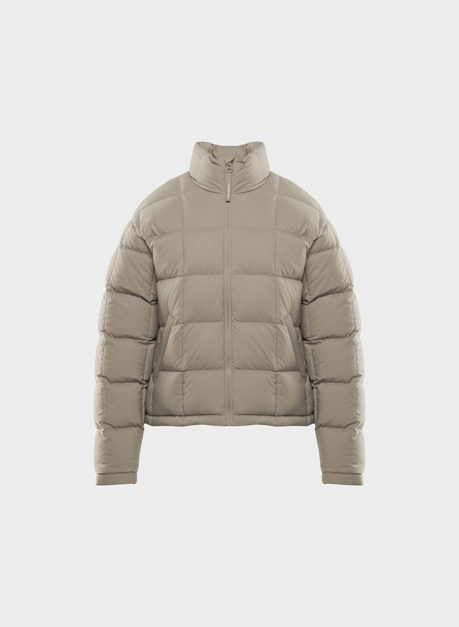 der superpop puff – climatte modern taupe