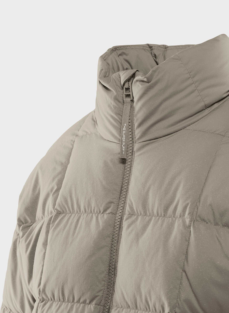 der superpop puff – climatte modern taupe
