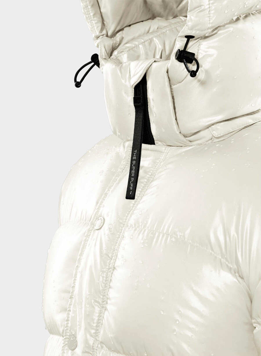 the super puff mittelglänzendes bis hochglänzendes birkenhaar
