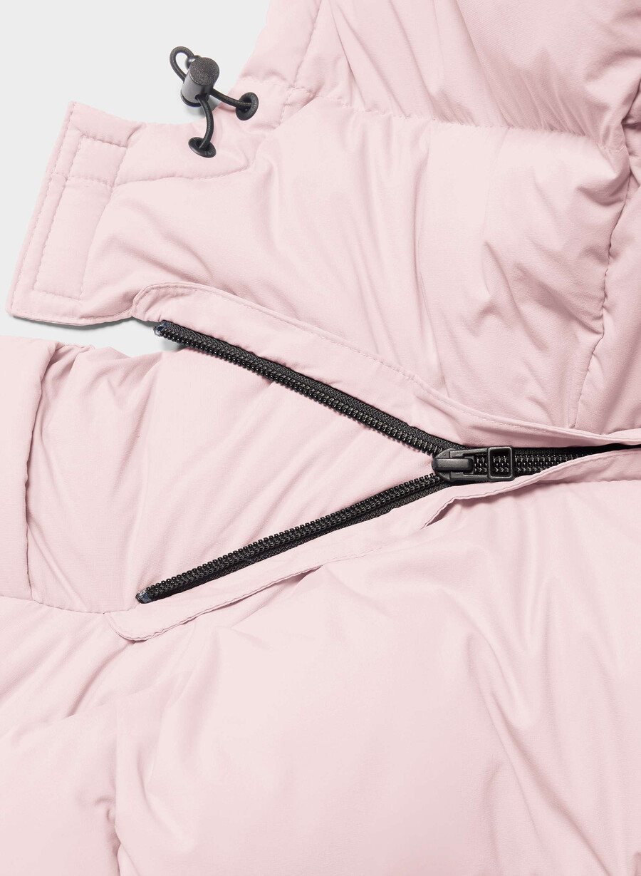 die superpuff lohip weste - climatte magnolia