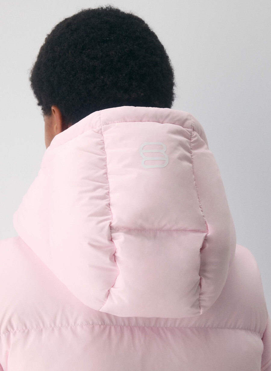 die superpuff lohip weste - climatte magnolia