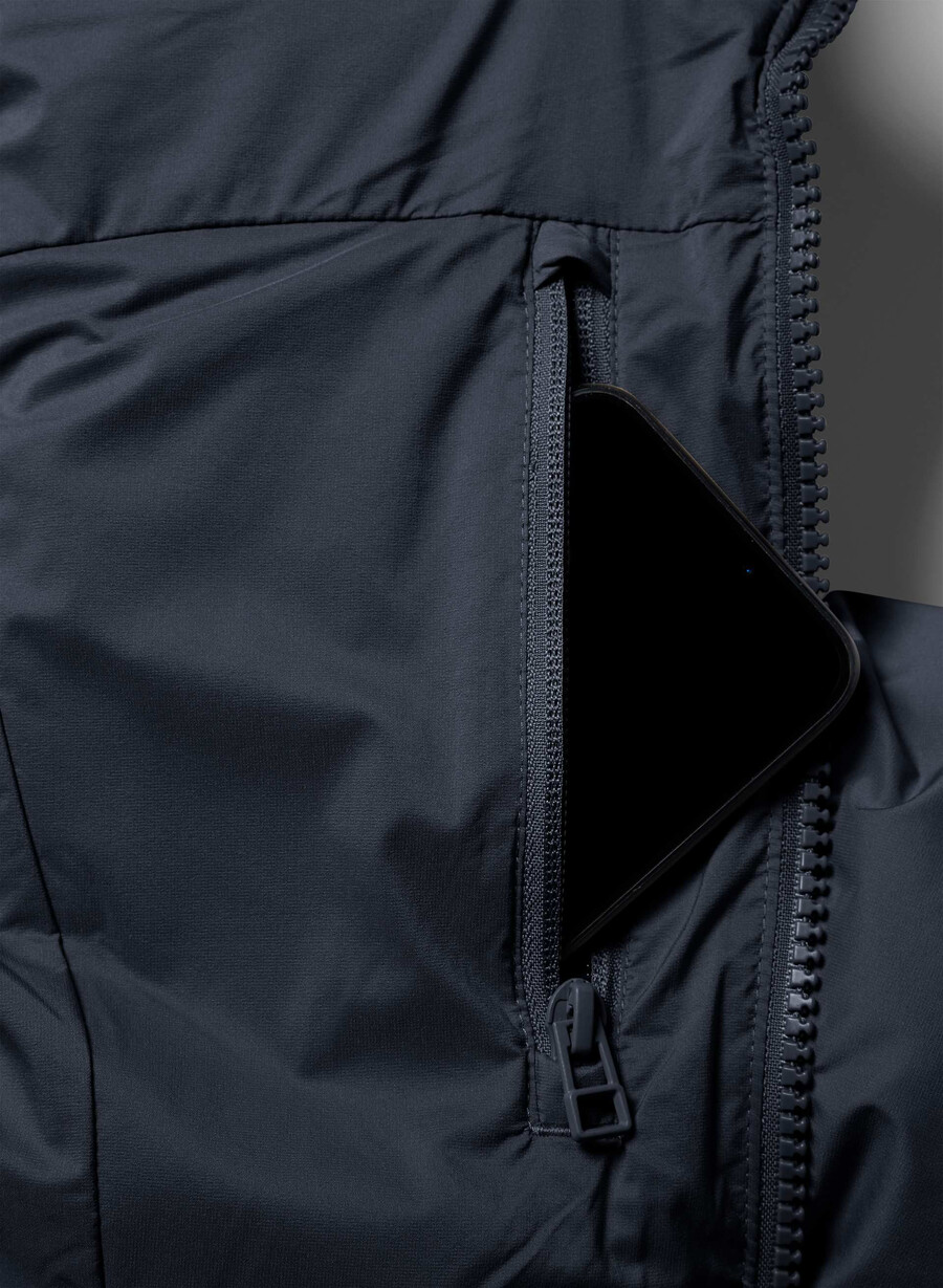 der supersnug puff long - climatte admiral
