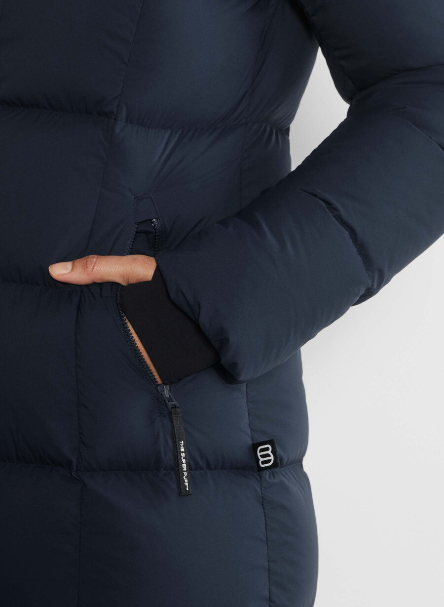 der supersnug puff long - climatte admiral