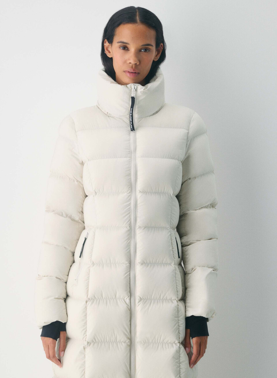 der supersnug puff long - climatte matte pearl