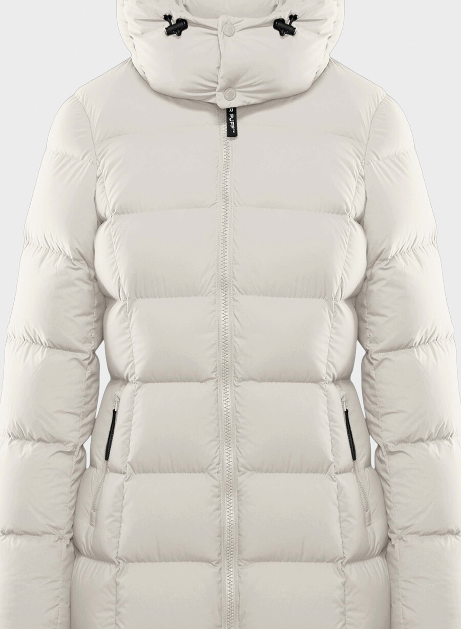 der supersnug puff long - climatte matte pearl
