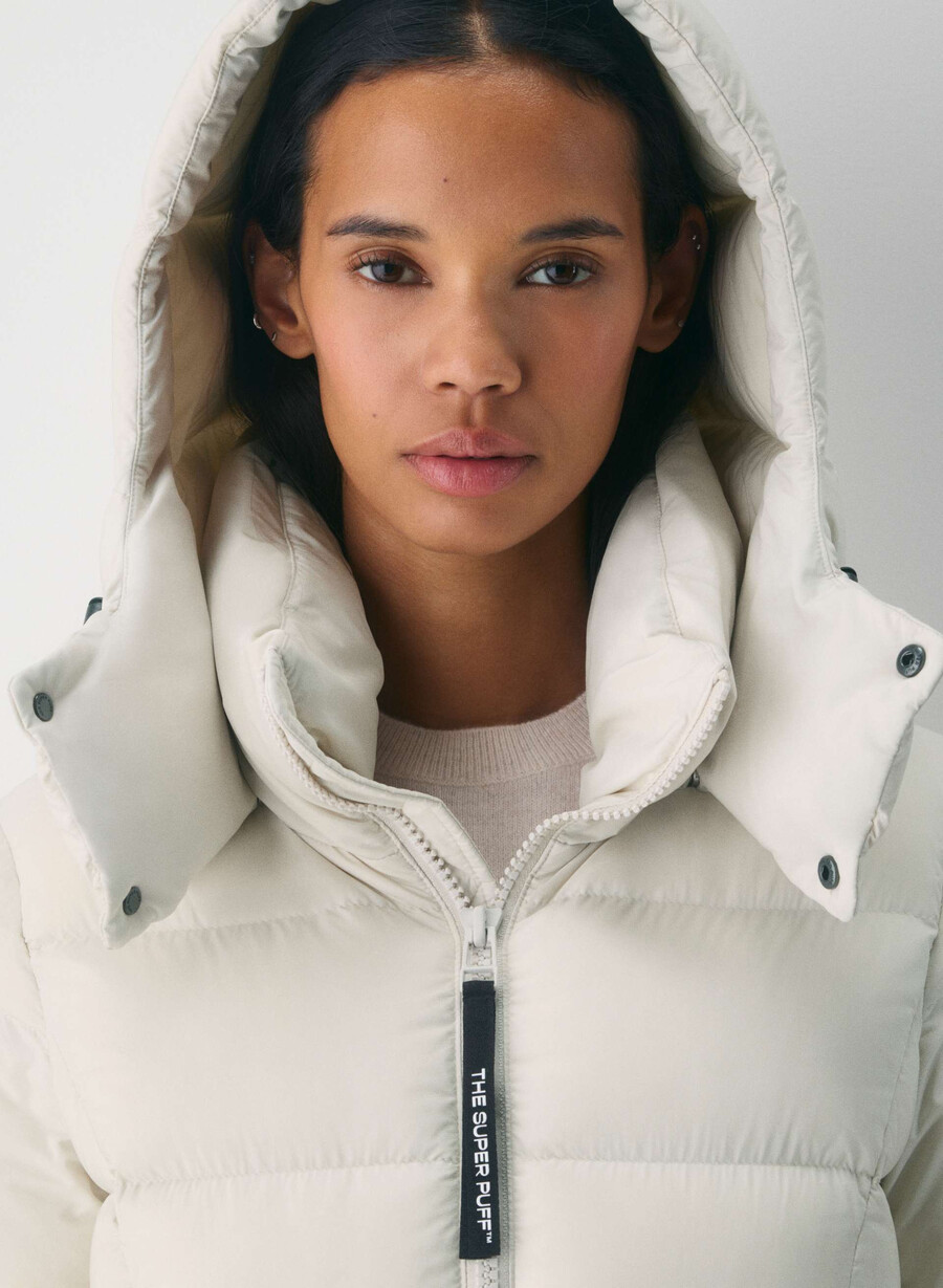 der supersnug puff long - climatte matte pearl