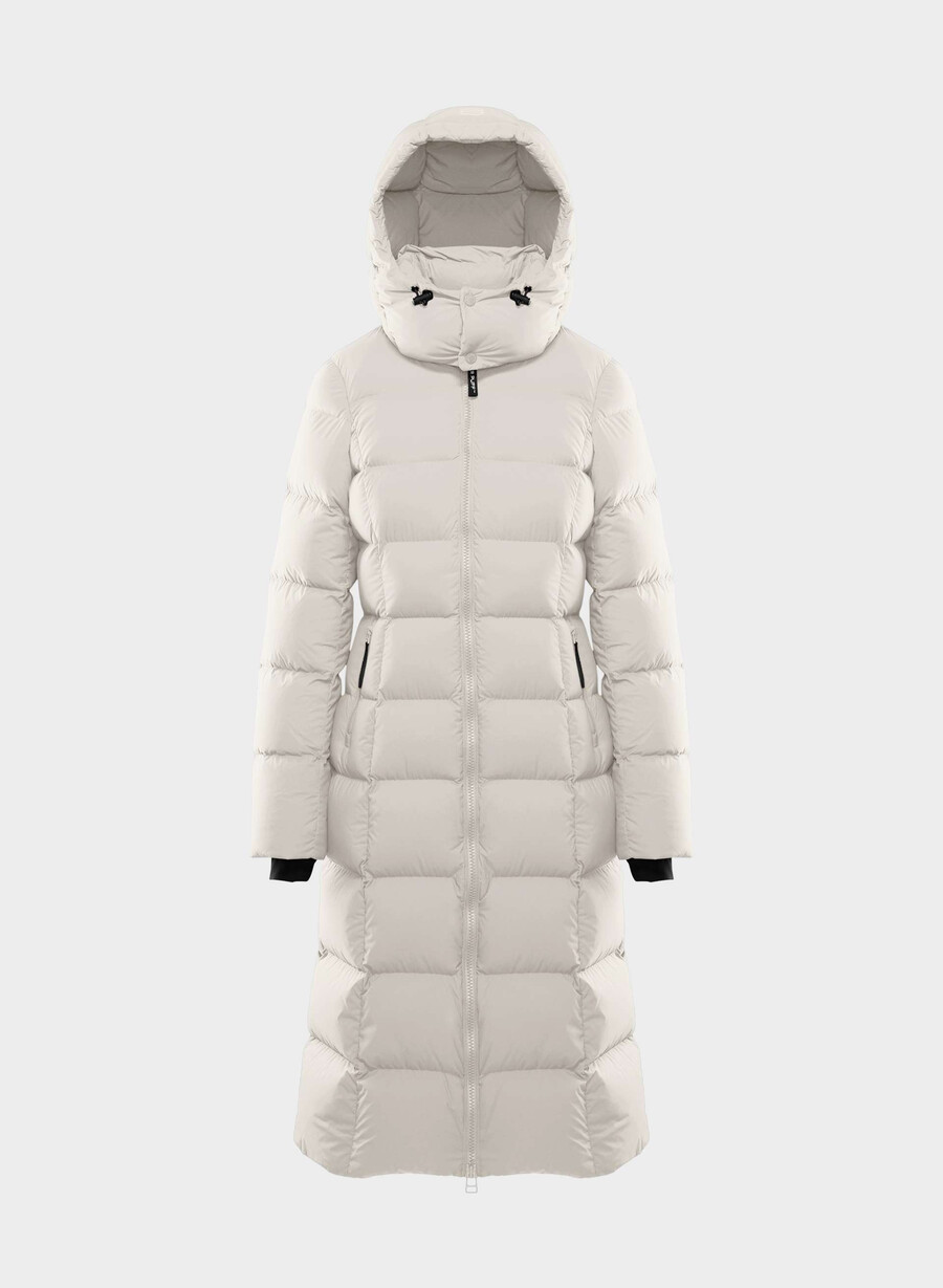 der supersnug puff long - climatte matte pearl