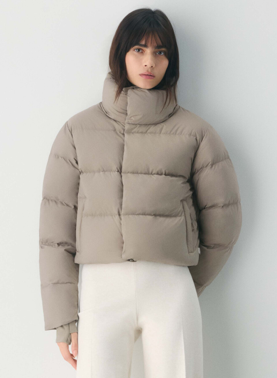 der super après puff – climatte modern taupe