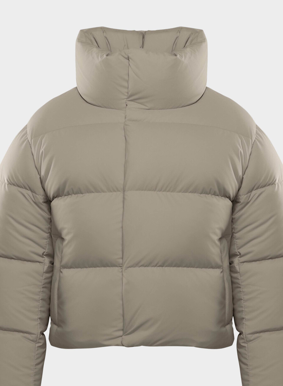 der super après puff – climatte modern taupe