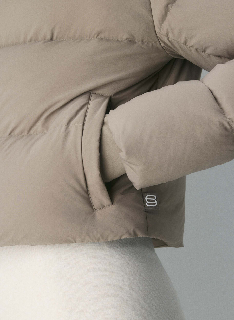 der super après puff – climatte modern taupe
