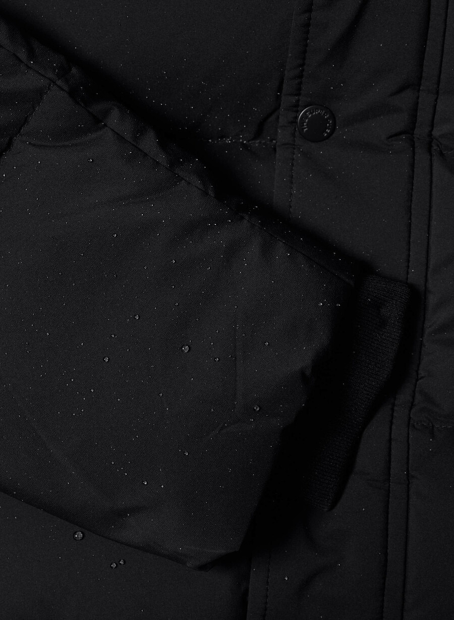 der super chalet puff - climatte schwarzschwarz