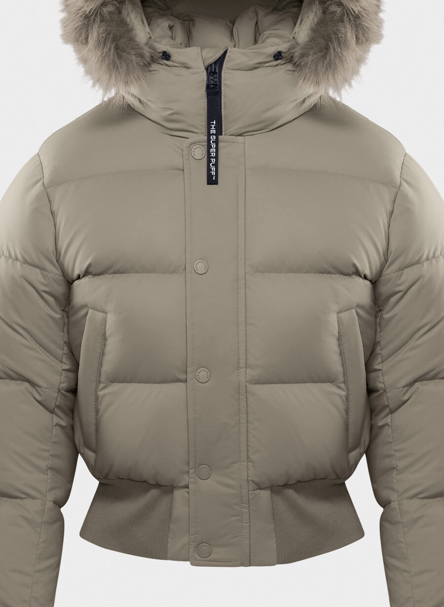 super chalet puff - climatte modern tp modern tp