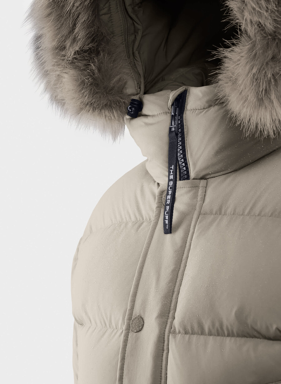 super chalet puff - climatte modern tp modern tp