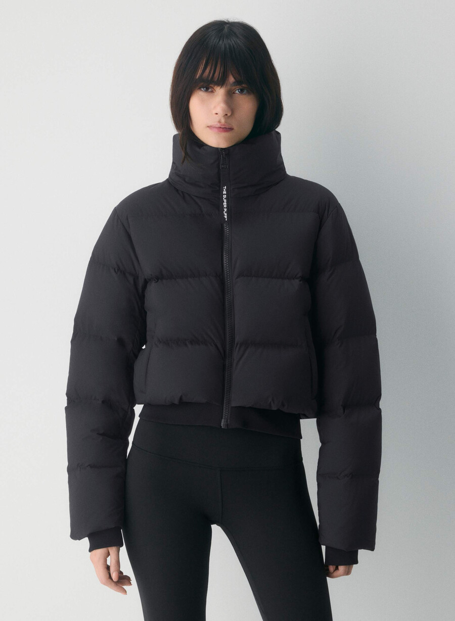 der super resort puff - climatte schwarz