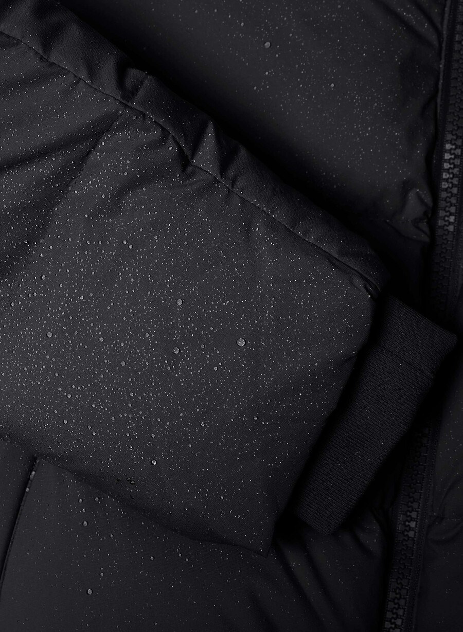 der super resort puff - climatte schwarz