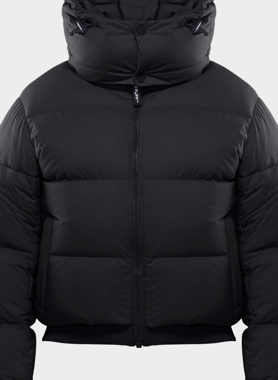 der super resort puff - climatte schwarz