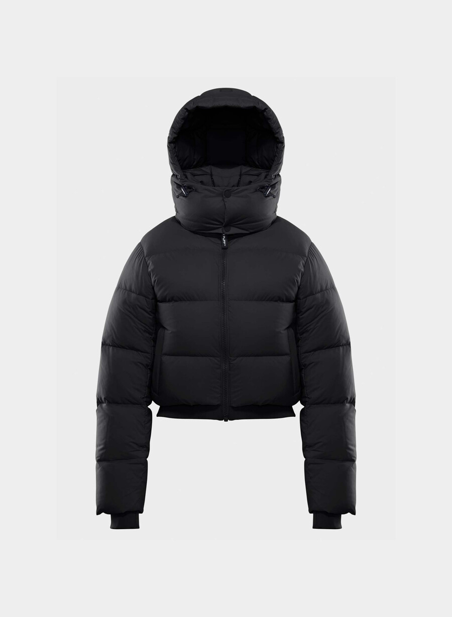 der super resort puff - climatte schwarz