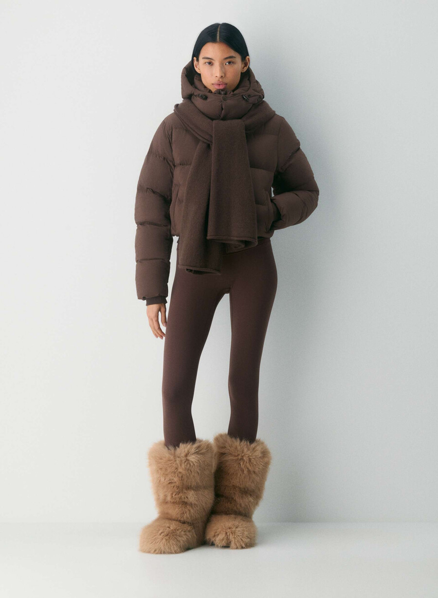 the super resort puff - climatte rich mocha brown