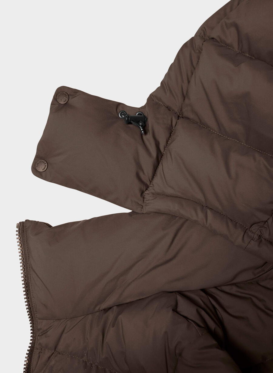 the super resort puff - climatte rich mocha brown