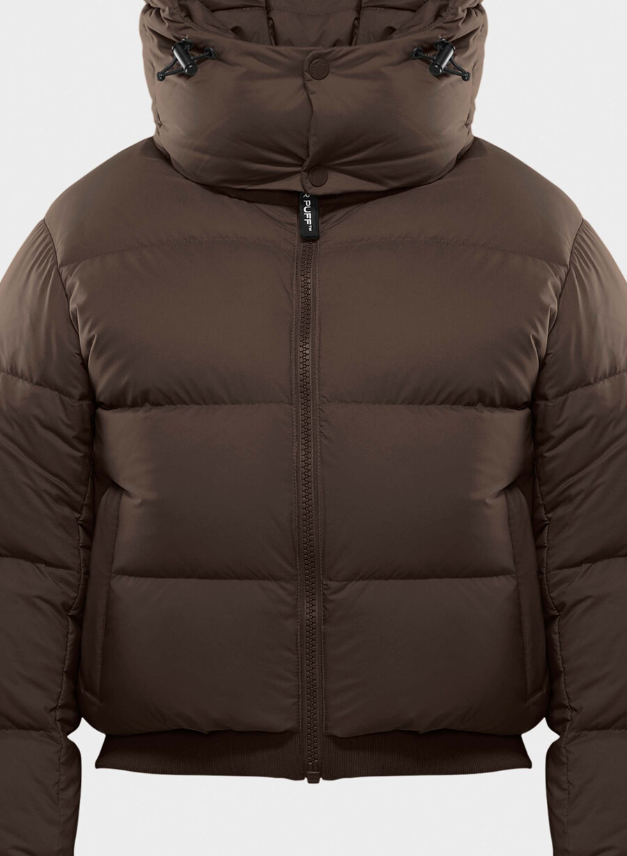 the super resort puff - climatte rich mocha brown
