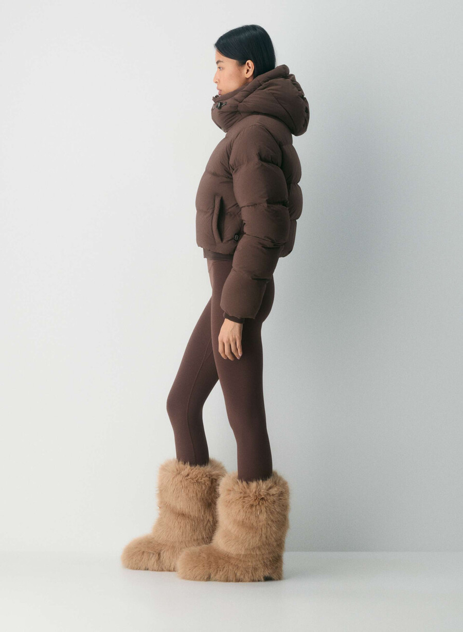 the super resort puff - climatte rich mocha brown