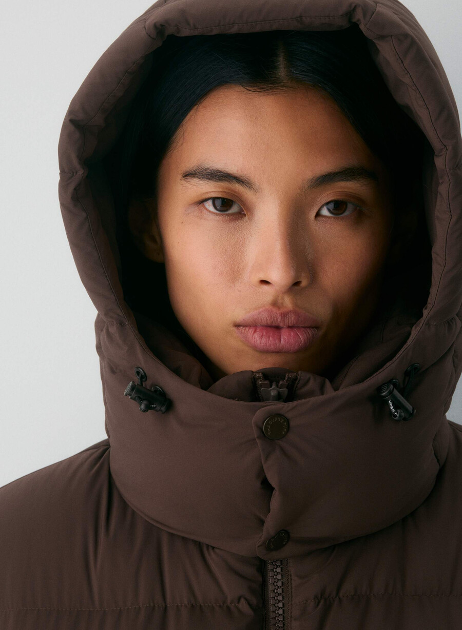 the super resort puff - climatte rich mocha brown