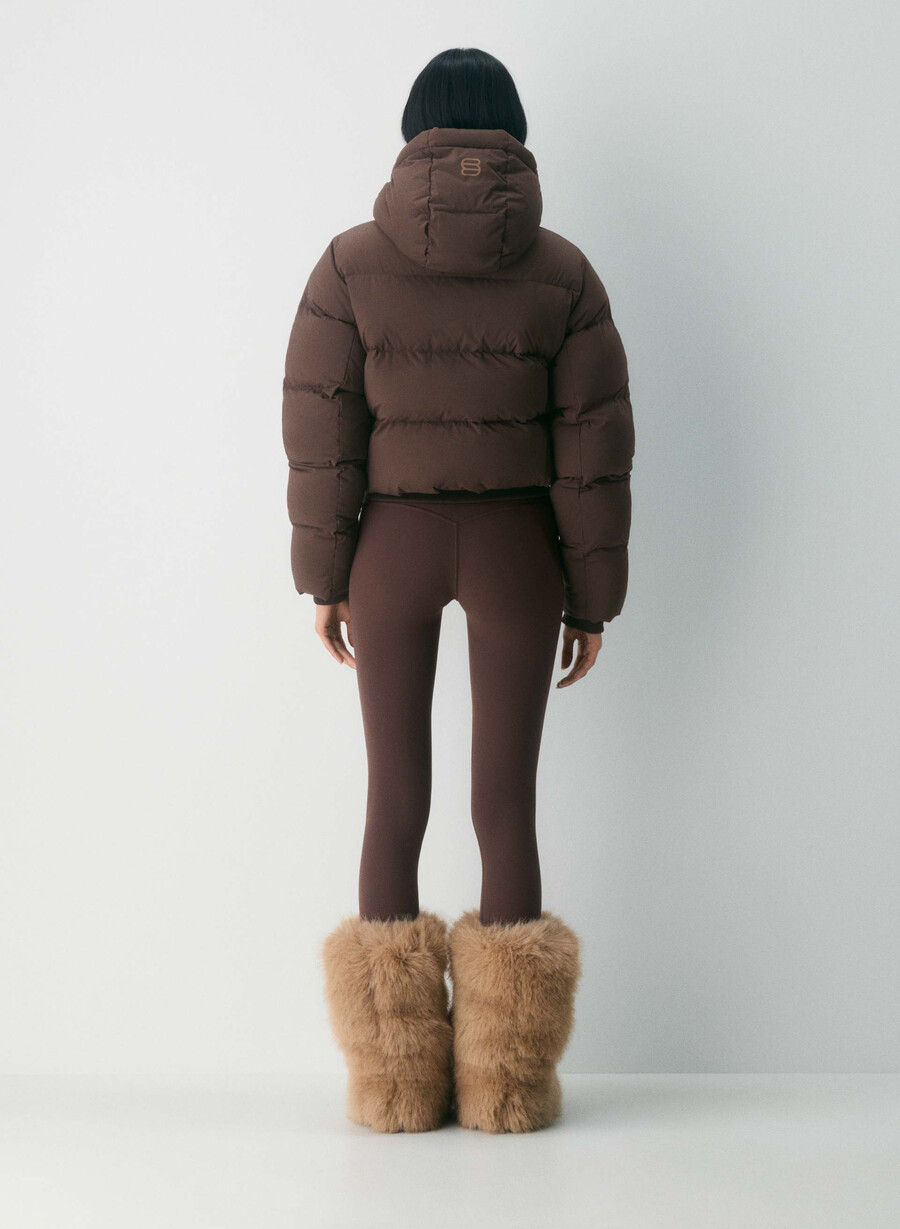 the super resort puff - climatte rich mocha brown