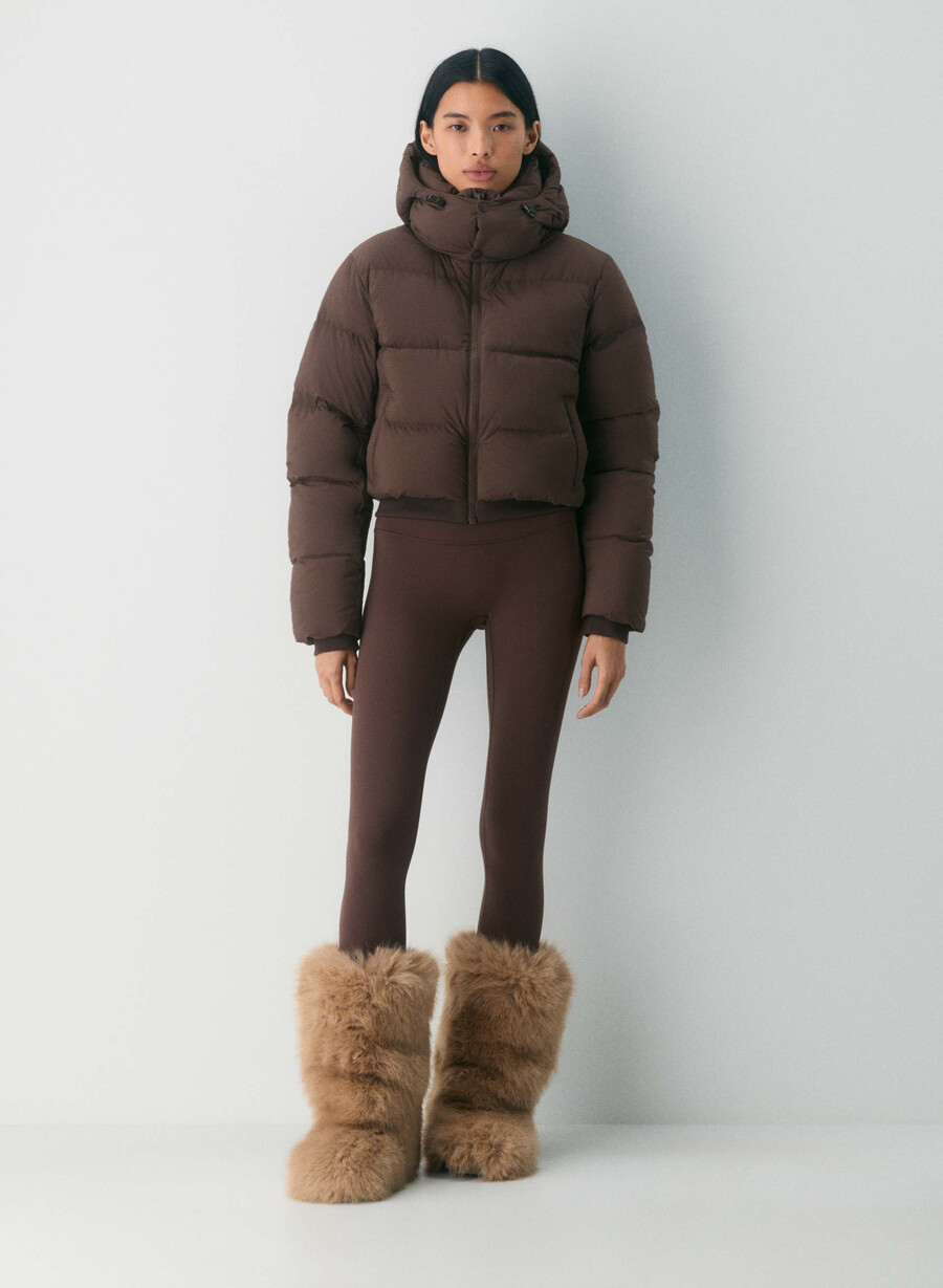 the super resort puff - climatte rich mocha brown