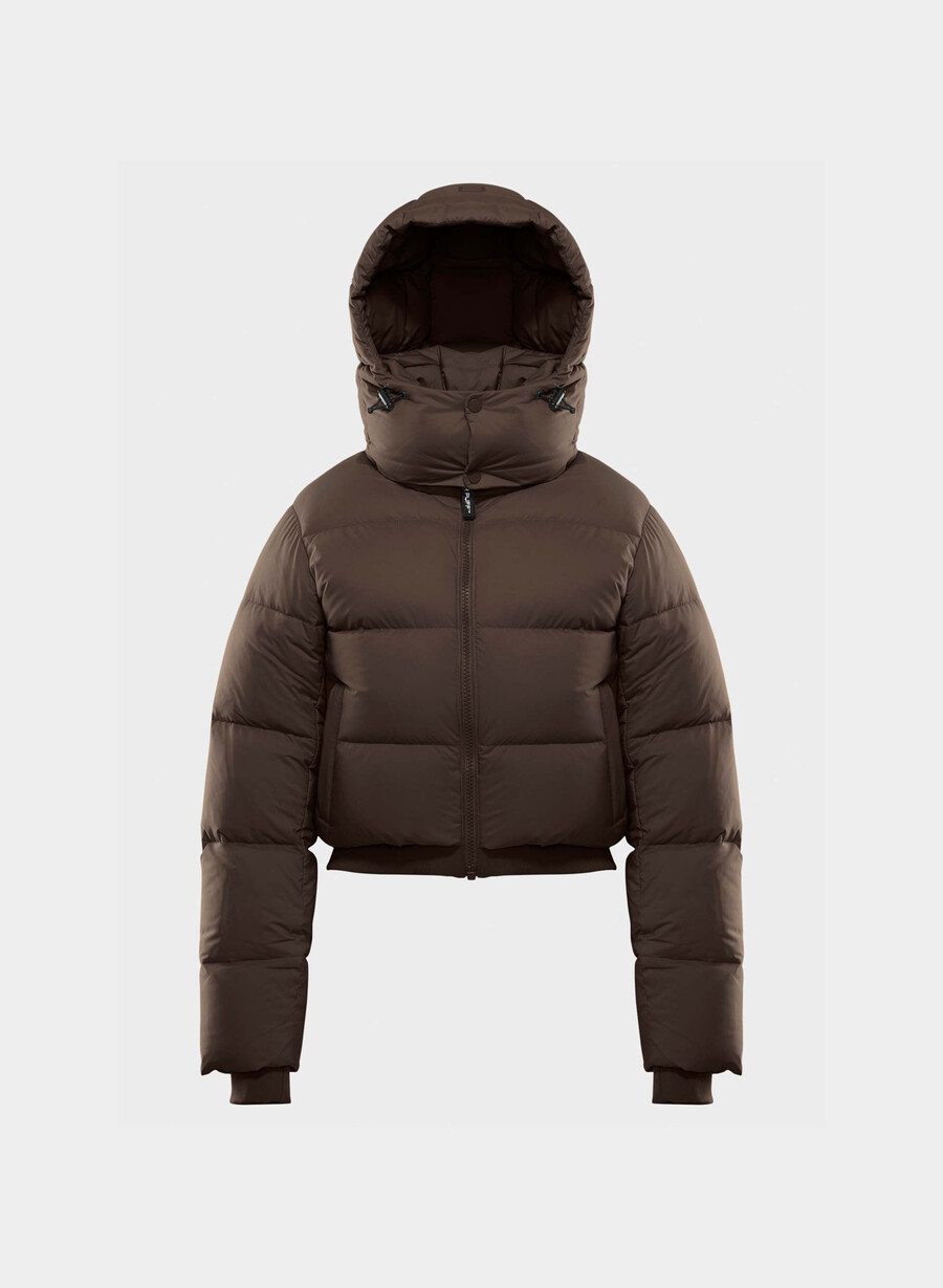 the super resort puff - climatte rich mocha brown