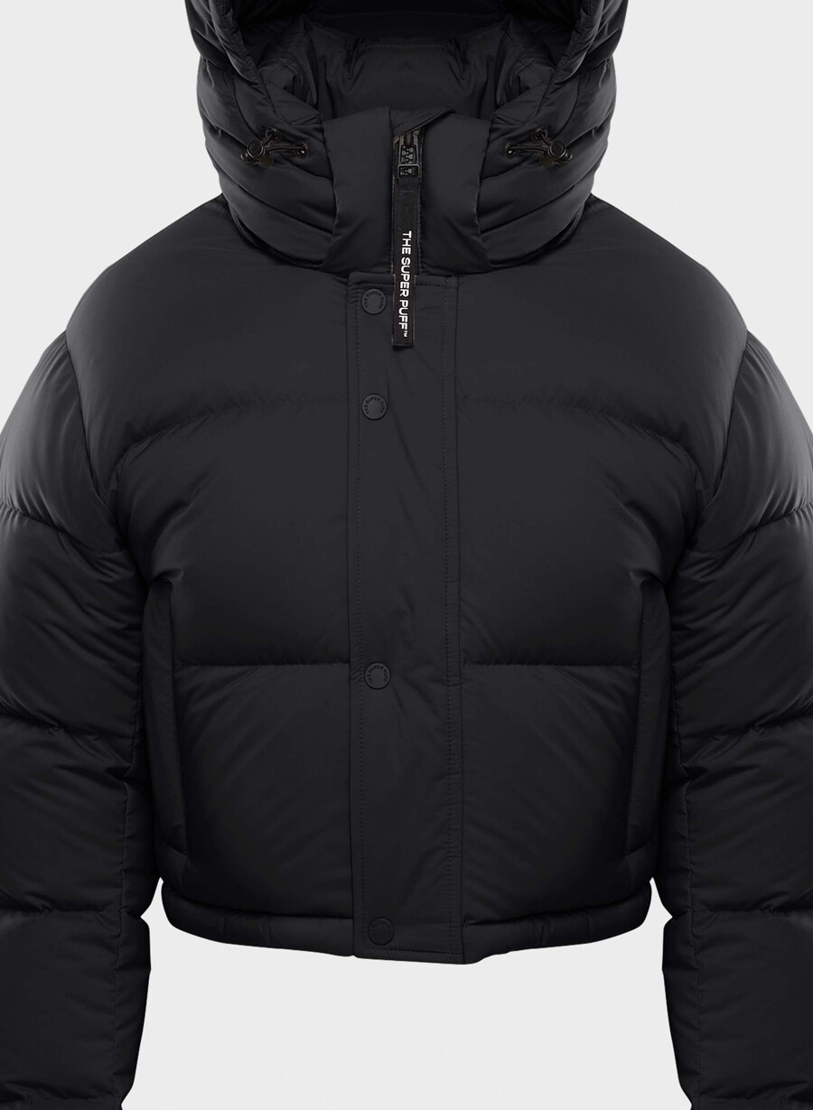 der superpuff xtrashorty – climatte schwarz