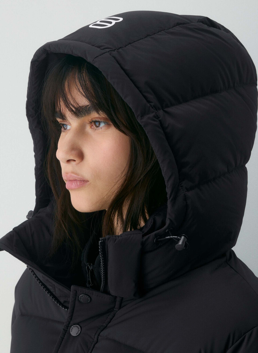der superpuff xtrashorty – climatte schwarz